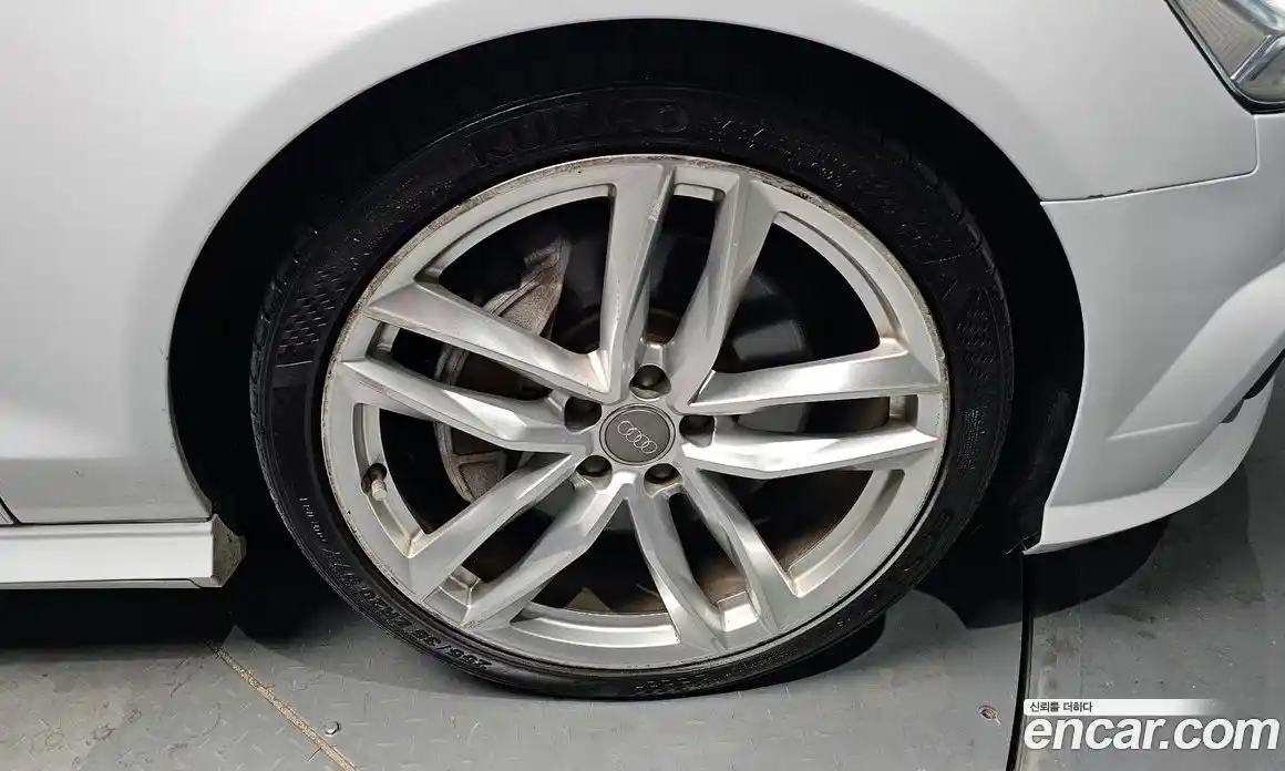 Audi A6 2016 3.0 Автомат в Москве № 163887, фото 5