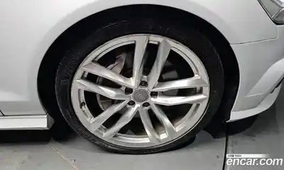 Audi A6 2016 3.0 Автомат в Москве № 163887, миниатюра 5