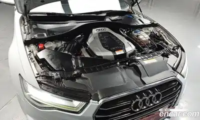 Audi A6 2016 3.0 Автомат в Москве № 163887, миниатюра 6