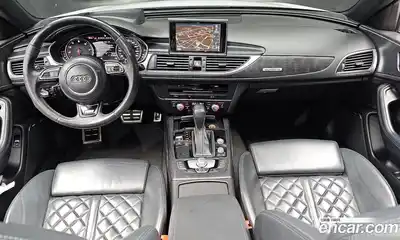 Audi A6 2016 3.0 Автомат в Москве № 163887, миниатюра 7