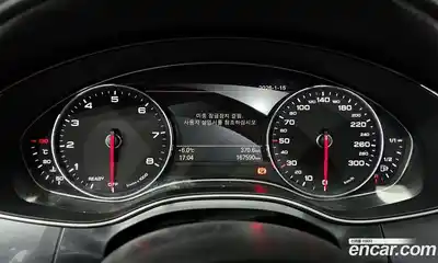 Audi A6 2016 3.0 Автомат в Москве № 163887, миниатюра 8