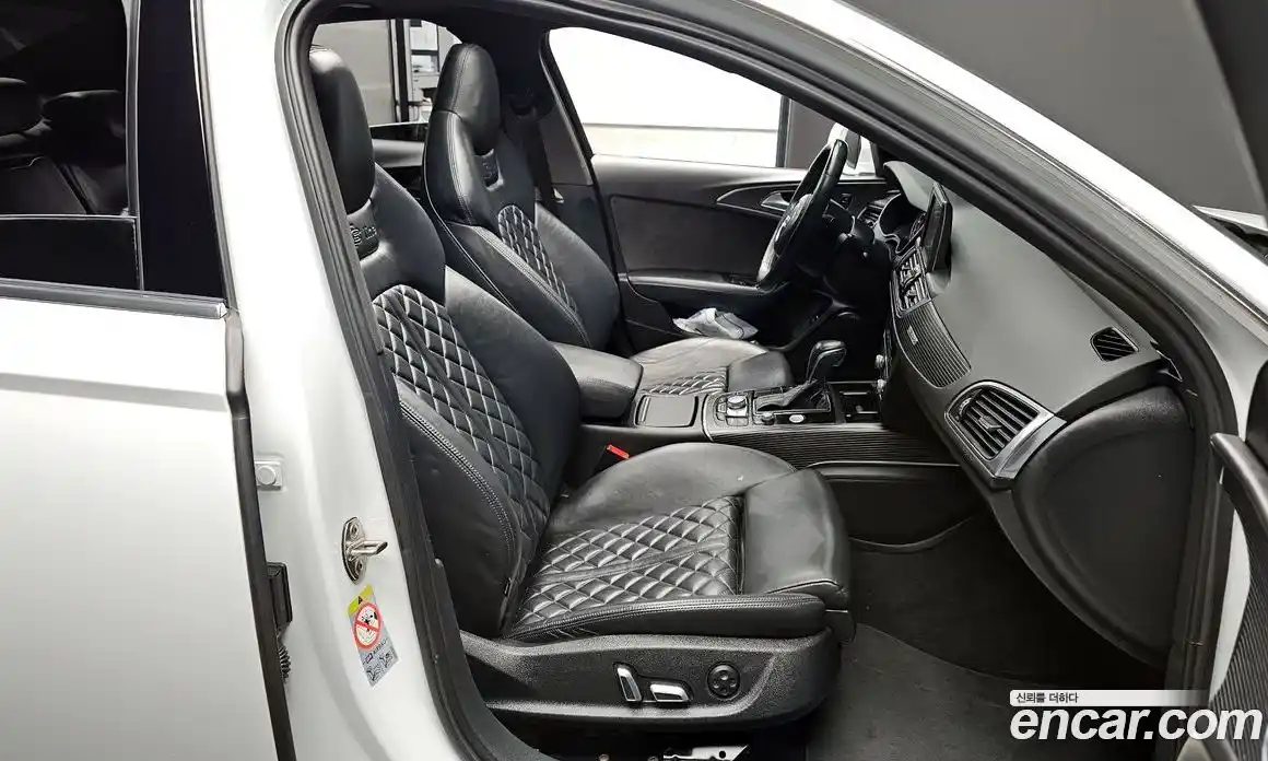 Audi A6 2016 3.0 Автомат в Москве № 163887, фото 10