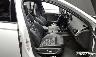 Audi A6 2016 3.0 Автомат в Москве № 163887, миниатюра 10