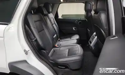 Land Rover Range-Rover Sport 2018 3.0 Автомат в Москве № 166465, миниатюра 12