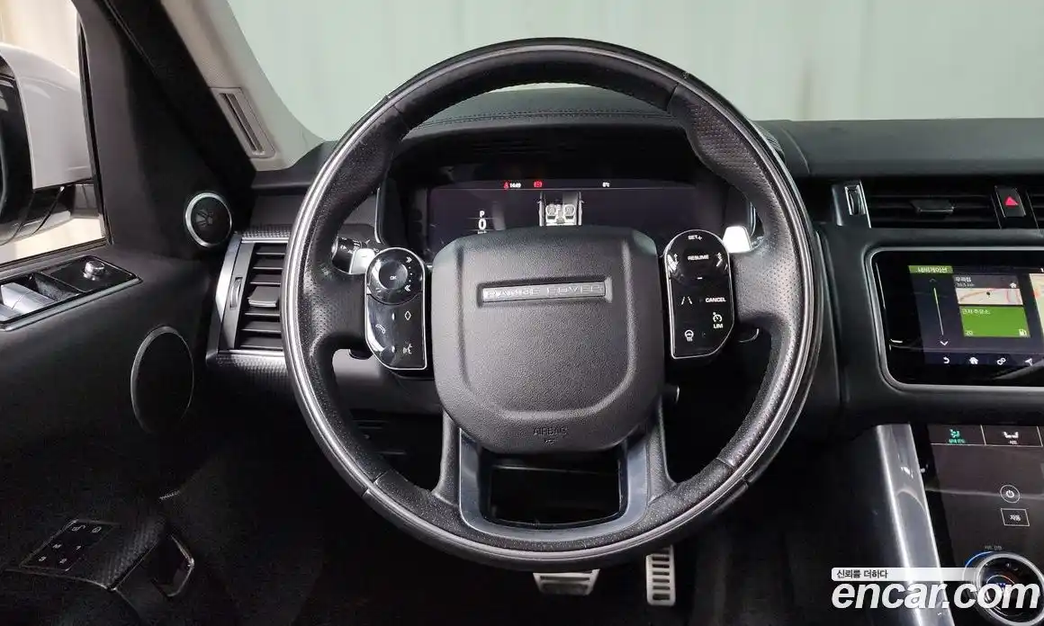 Land Rover Range-Rover Sport 2018 3.0 Автомат в Москве № 166465, фото 13