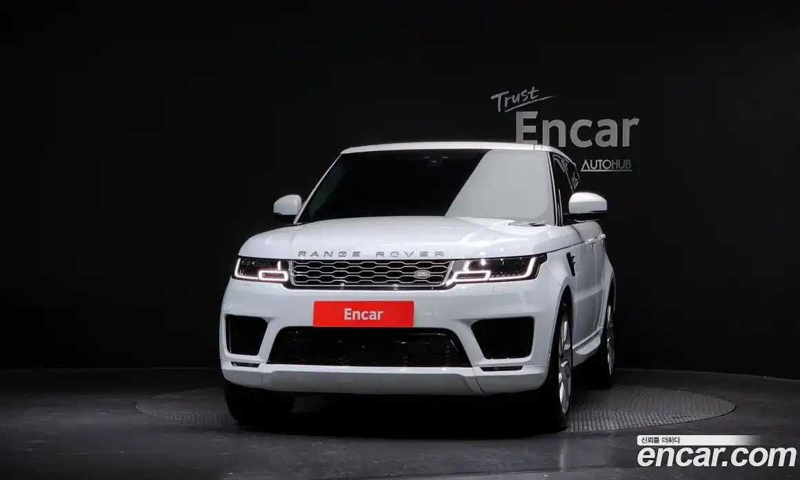 Land Rover Range-Rover Sport 2018 3.0 Автомат в Москве № 166465, фото 3