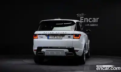 Land Rover Range-Rover Sport 2018 3.0 Автомат в Москве № 166465, миниатюра 4