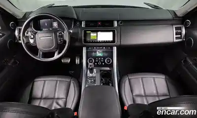 Land Rover Range-Rover Sport 2018 3.0 Автомат в Москве № 166465, миниатюра 7