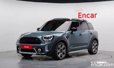 Mini Countryman, 2020