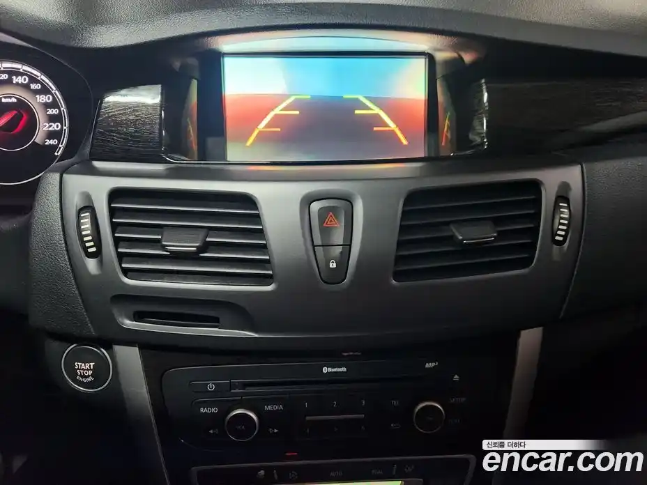 Renault SM5 2014 2.0 Автомат в Москве № 186399, фото 12