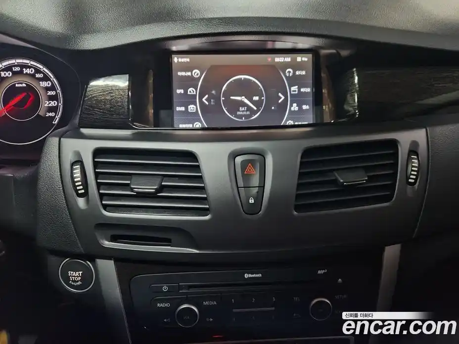 Renault SM5 2014 2.0 Автомат в Москве № 186399, фото 13