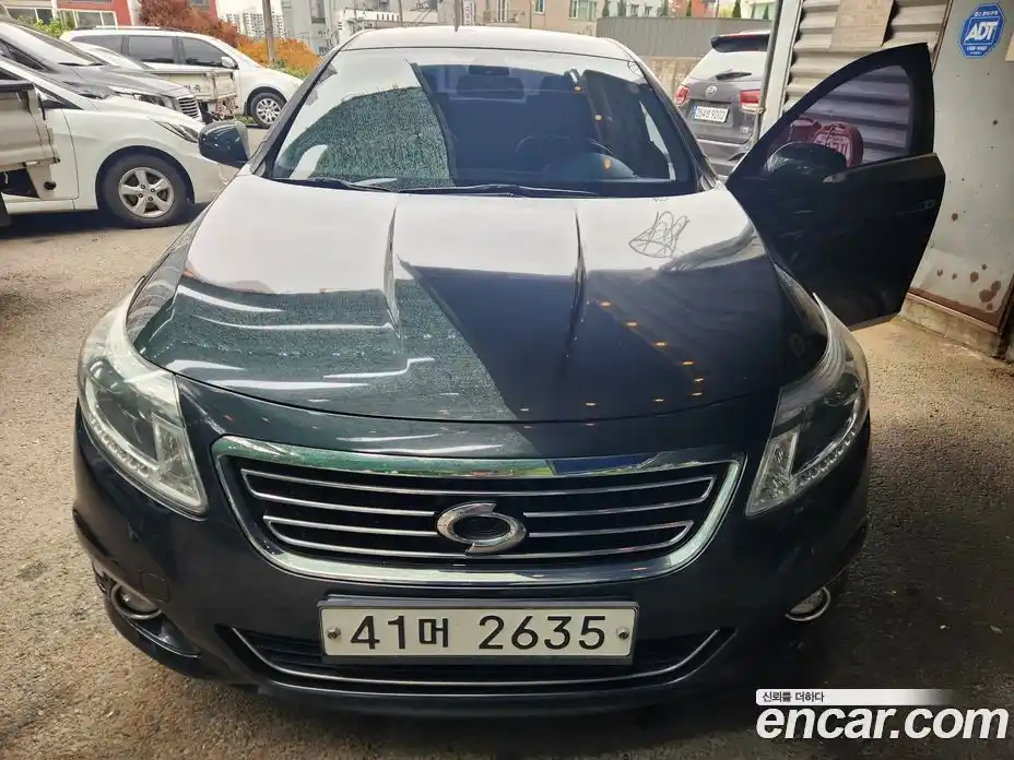 Renault SM5 2014 2.0 Автомат в Москве № 186399, фото 3