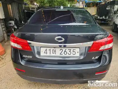 Renault SM5 2014 2.0 Автомат в Москве № 186399, миниатюра 4