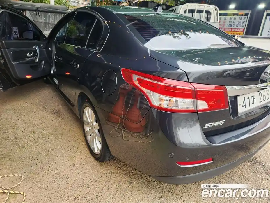 Renault SM5 2014 2.0 Автомат в Москве № 186399, фото 6