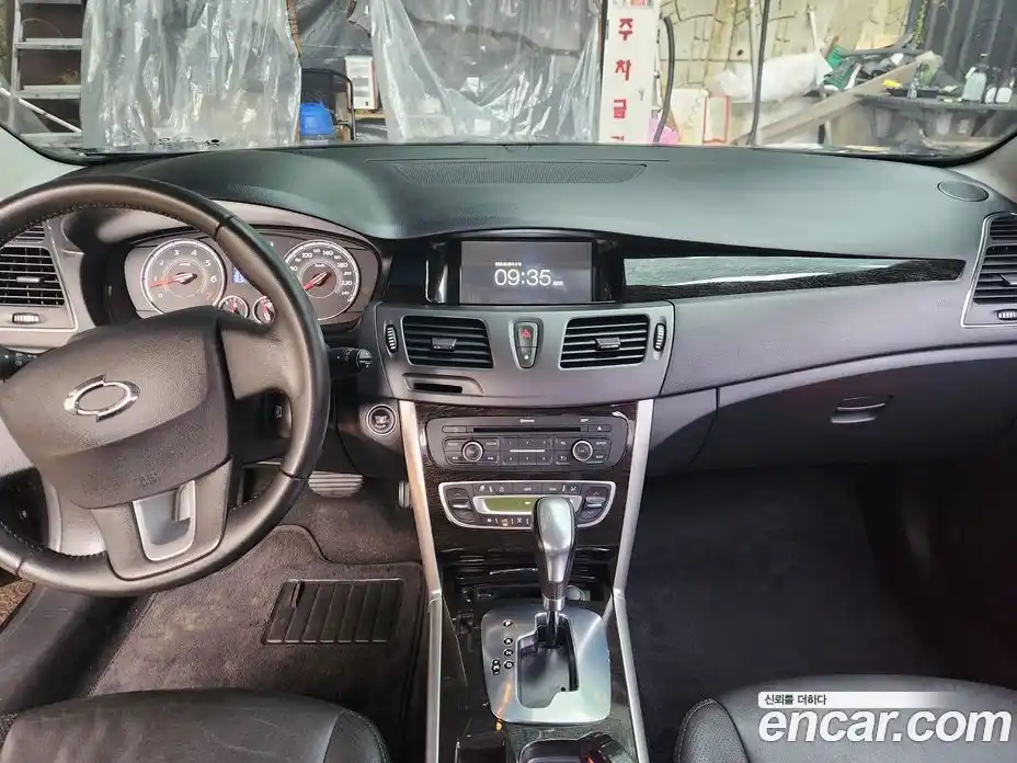 Renault SM5 2014 2.0 Автомат в Москве № 186399, фото 7