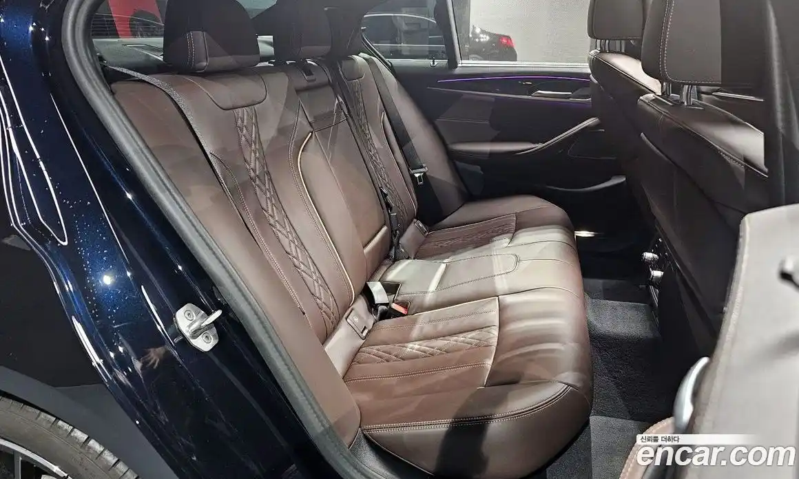 BMW 5-Series 2023 2.0 Автомат в Москве № 188997, фото 12