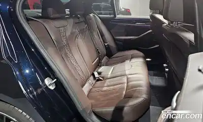 BMW 5-Series 2023 2.0 Автомат в Москве № 188997, миниатюра 12