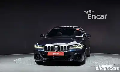 BMW 5-Series 2023 2.0 Автомат в Москве № 188997, миниатюра 3