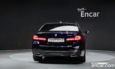 BMW 5-Series 2023 2.0 Автомат в Москве № 188997, миниатюра 4