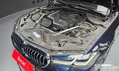 BMW 5-Series 2023 2.0 Автомат в Москве № 188997, миниатюра 6