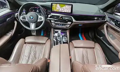 BMW 5-Series 2023 2.0 Автомат в Москве № 188997, миниатюра 7