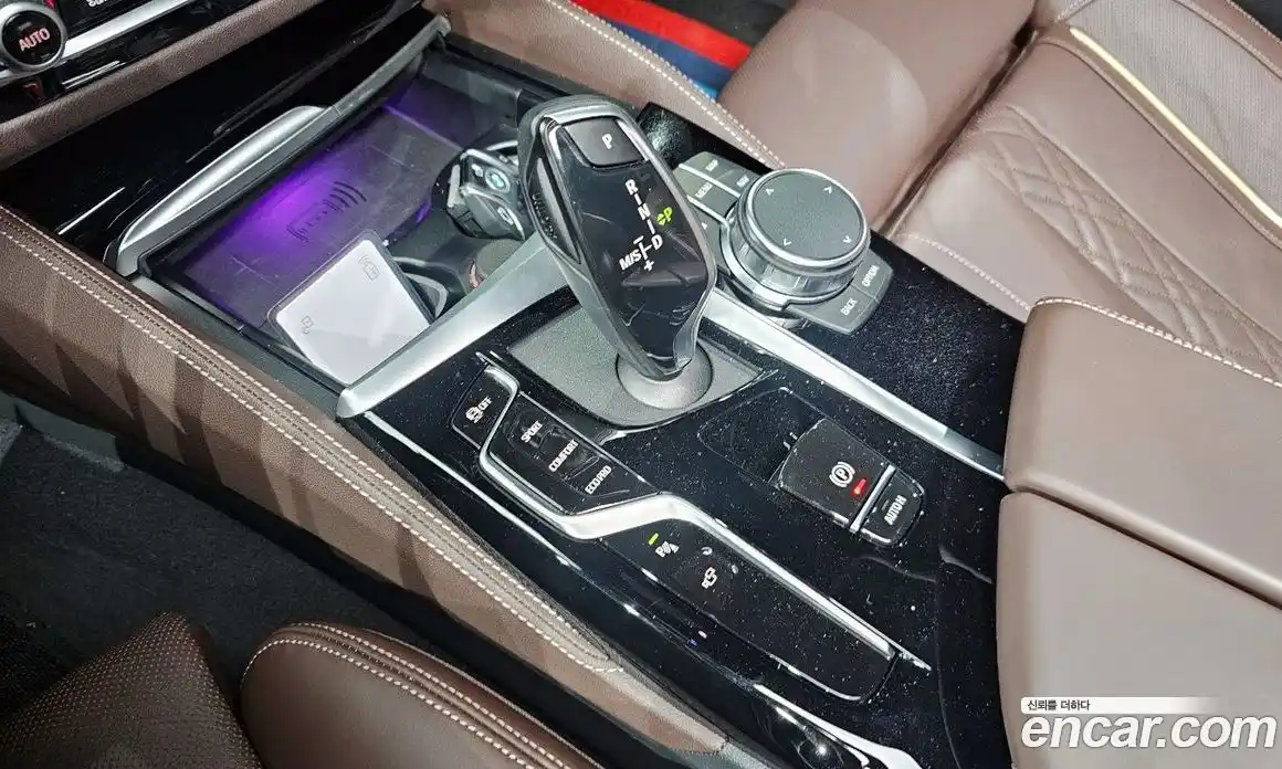 BMW 5-Series 2023 2.0 Автомат в Москве № 188997, фото 9