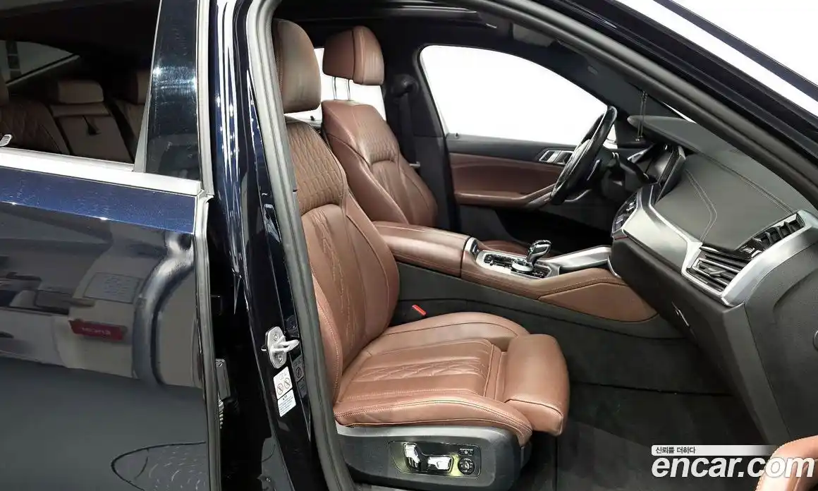 BMW X6 2023 3.0 Автомат в Москве № 192106, фото 11