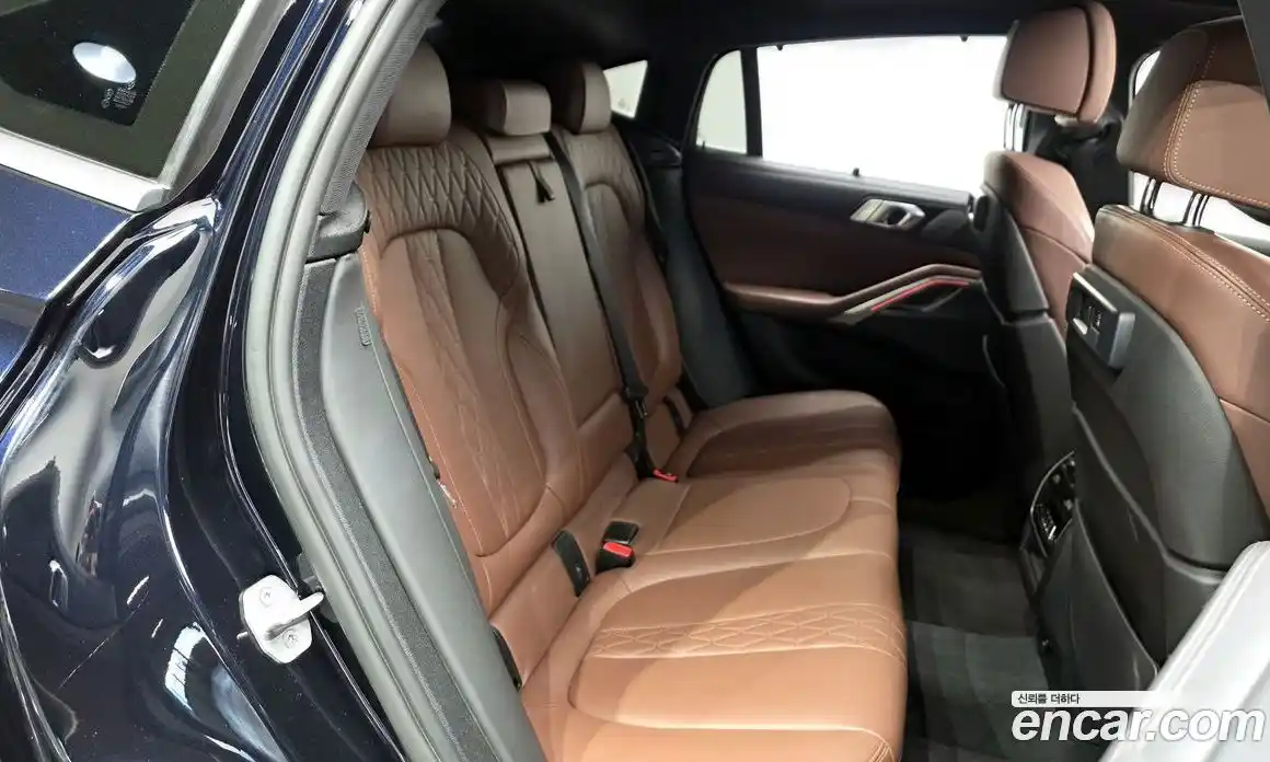 BMW X6 2023 3.0 Автомат в Москве № 192106, фото 12
