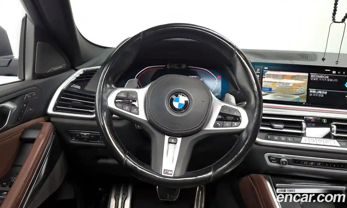 BMW X6 2023 3.0 Автомат в Москве № 192106, фото 13