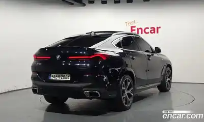 BMW X6 2023 3.0 Автомат в Москве № 192106, миниатюра 2