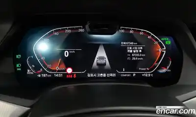 BMW X6 2023 3.0 Автомат в Москве № 192106, миниатюра 8