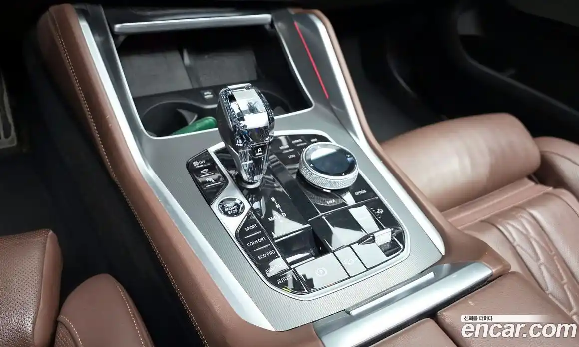 BMW X6 2023 3.0 Автомат в Москве № 192106, фото 9