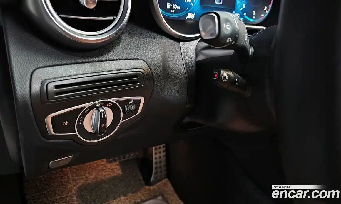 Mercedes-Benz GLC-Class 2020 2.0 Автомат в Москве № 195648, фото 14