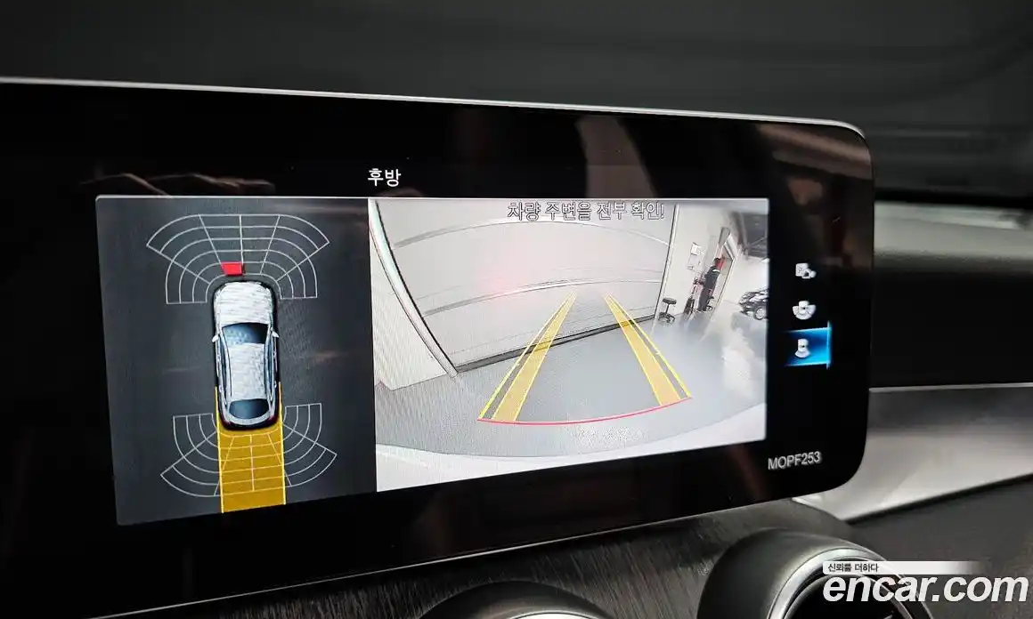 Mercedes-Benz GLC-Class 2020 2.0 Автомат в Москве № 195648, фото 16