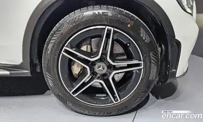 Mercedes-Benz GLC-Class 2020 2.0 Автомат в Москве № 195648, миниатюра 5