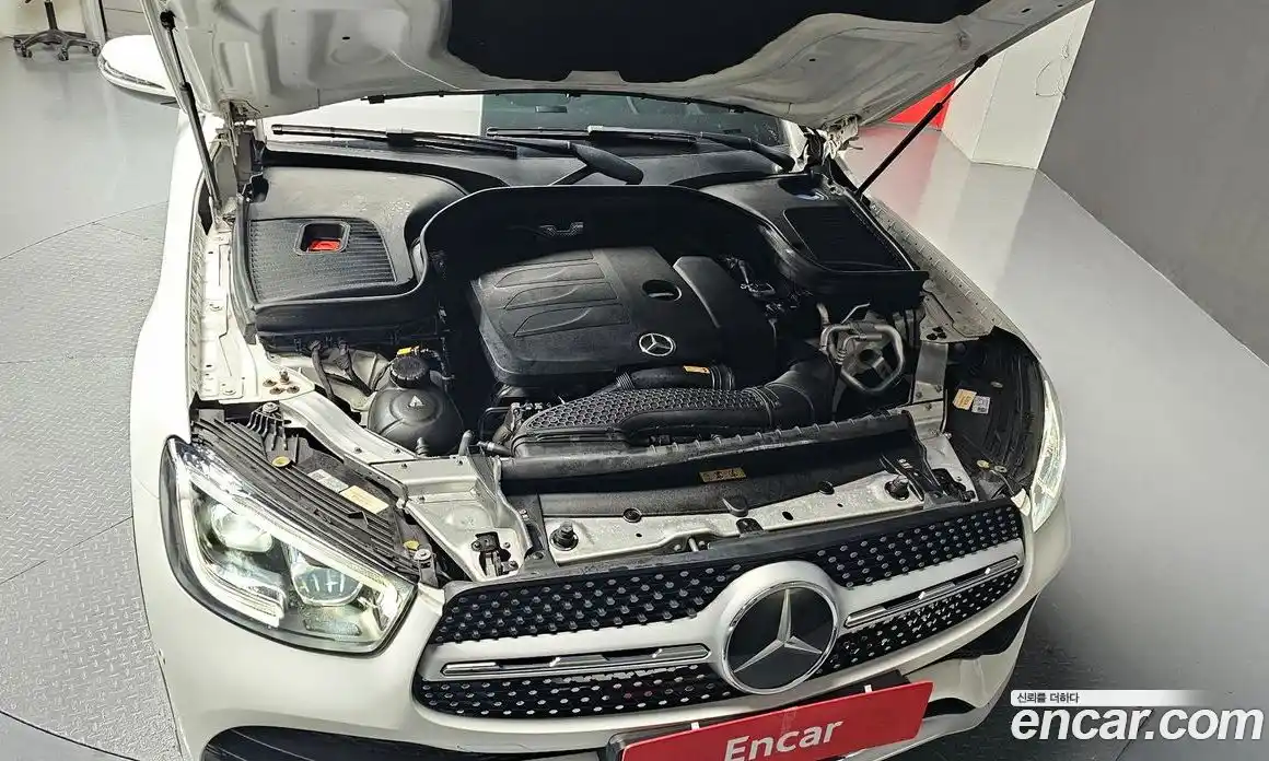 Mercedes-Benz GLC-Class 2020 2.0 Автомат в Москве № 195648, фото 6