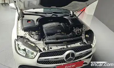 Mercedes-Benz GLC-Class 2020 2.0 Автомат в Москве № 195648, миниатюра 6