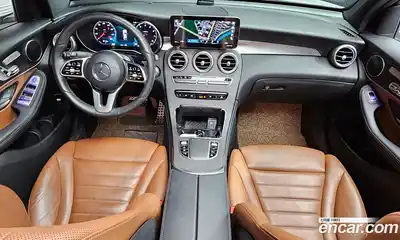 Mercedes-Benz GLC-Class 2020 2.0 Автомат в Москве № 195648, миниатюра 7