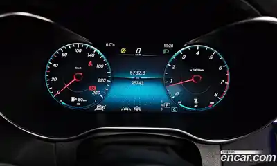 Mercedes-Benz GLC-Class 2020 2.0 Автомат в Москве № 195648, миниатюра 8