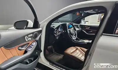 Mercedes-Benz GLC-Class 2020 2.0 Автомат в Москве № 195648, миниатюра 10