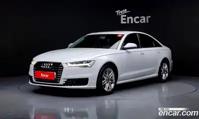 Audi A6, 2016