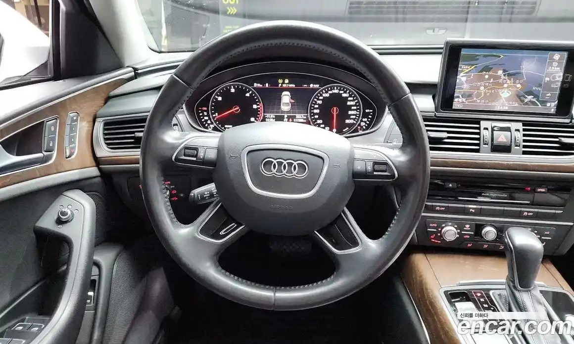 Audi A6 2016 2.0 Автомат в Москве № 196582, фото 13