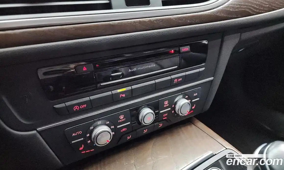 Audi A6 2016 2.0 Автомат в Москве № 196582, фото 16