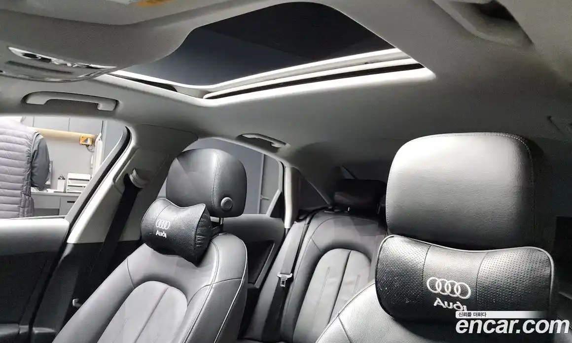 Audi A6 2016 2.0 Автомат в Москве № 196582, фото 19