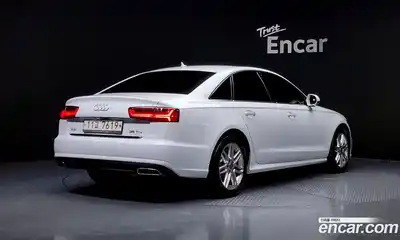 Audi A6 2016 2.0 Автомат в Москве № 196582, миниатюра 2