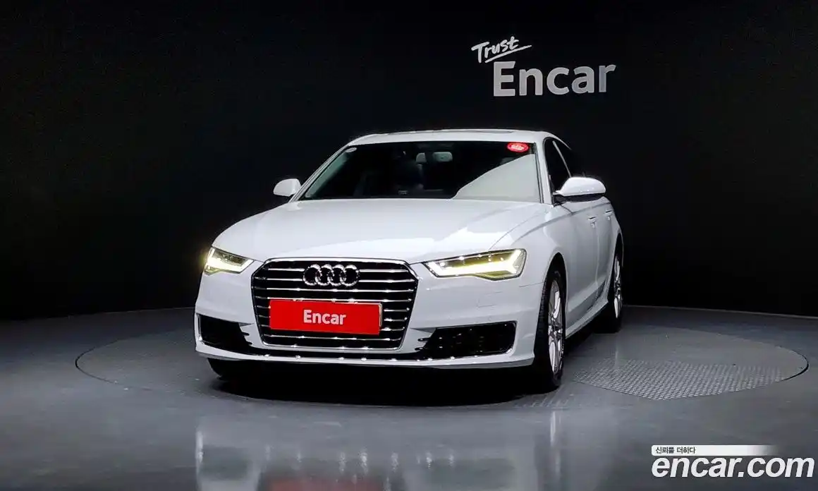 Audi A6 2016 2.0 Автомат в Москве № 196582, фото 3