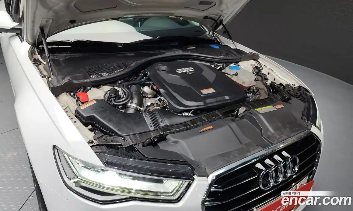 Audi A6 2016 2.0 Автомат в Москве № 196582, фото 6