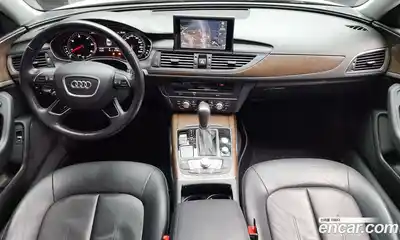 Audi A6 2016 2.0 Автомат в Москве № 196582, миниатюра 7