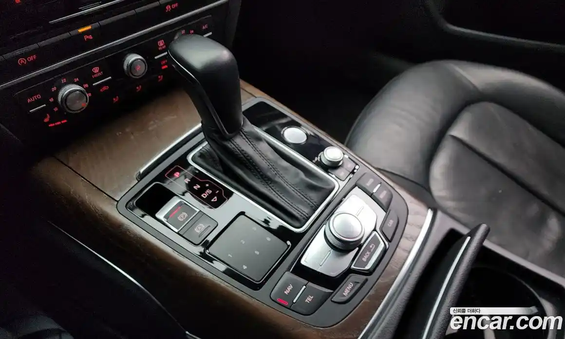 Audi A6 2016 2.0 Автомат в Москве № 196582, фото 9