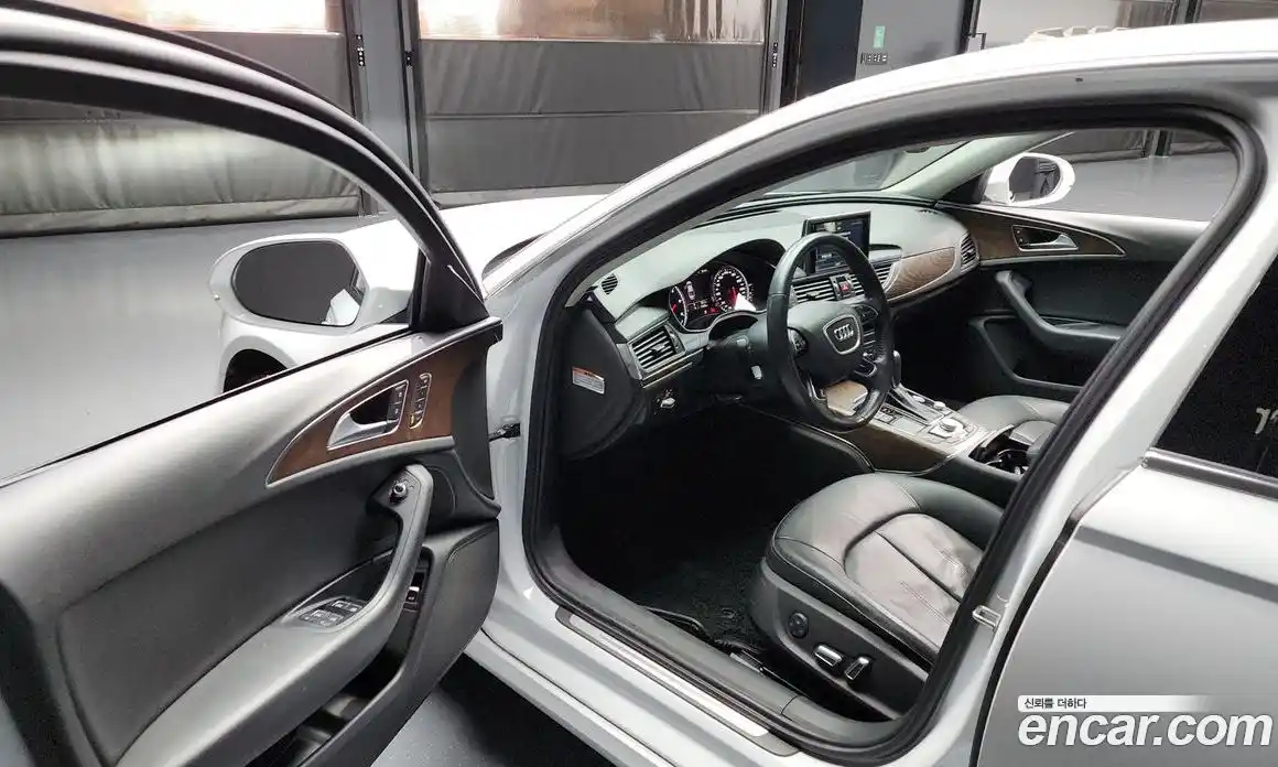 Audi A6 2016 2.0 Автомат в Москве № 196582, фото 10